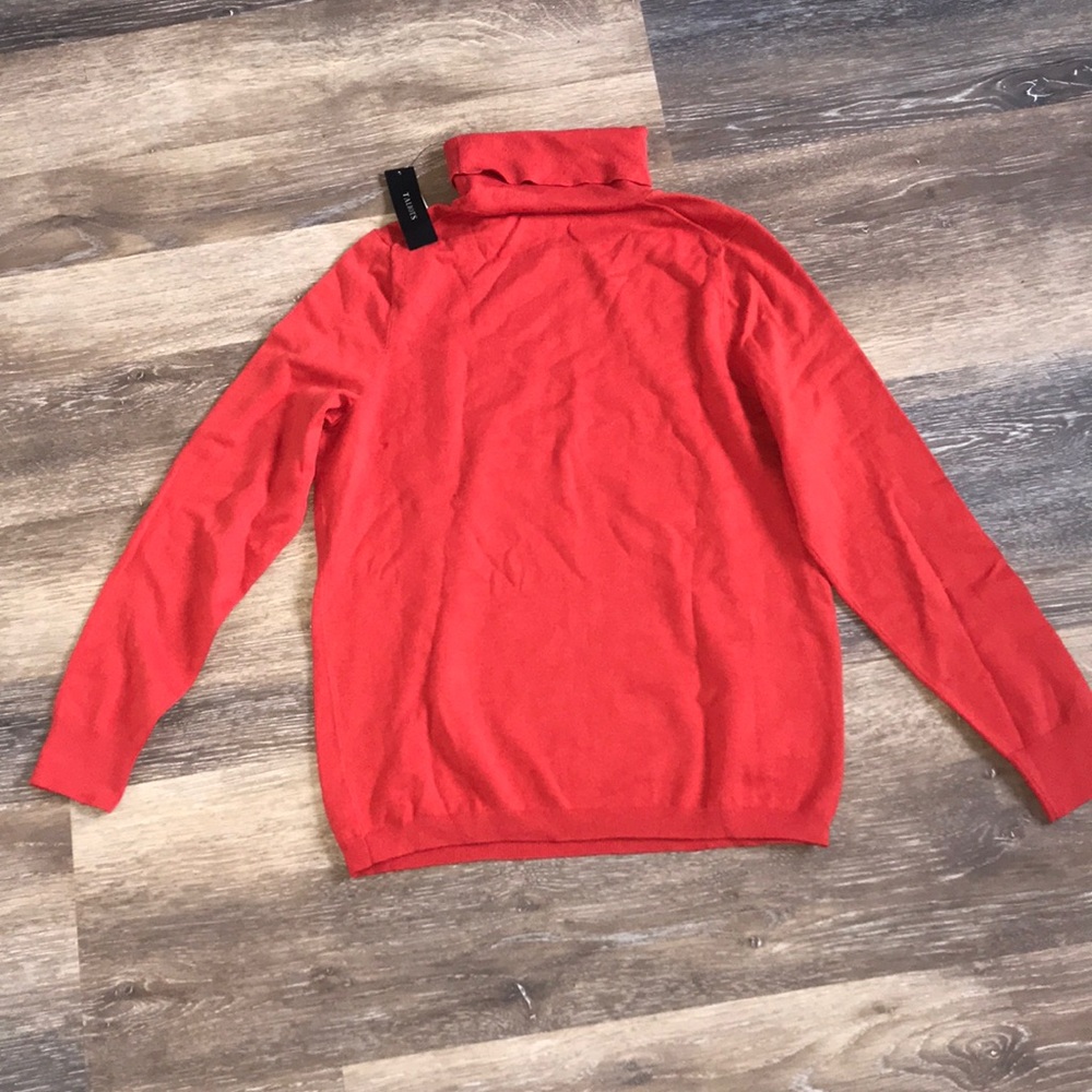Talbots turtle neck